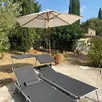Independante Avec Terrasse Privee Et Piscine 4* Nîmes
