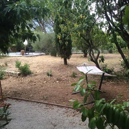 Independante Avec Terrasse Privee Et Piscine Pensionat Nîmes