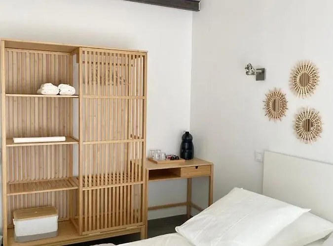 Independante Avec Terrasse Privee Et Piscine 4*