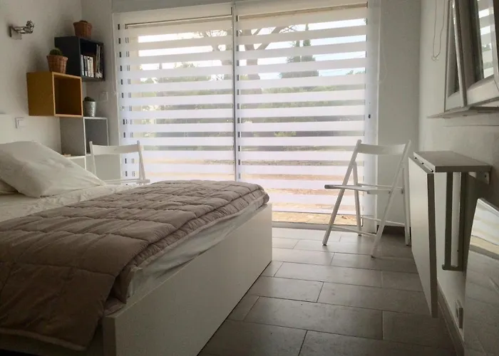 Independante Avec Terrasse Privee Et Piscine 4* Nîmes